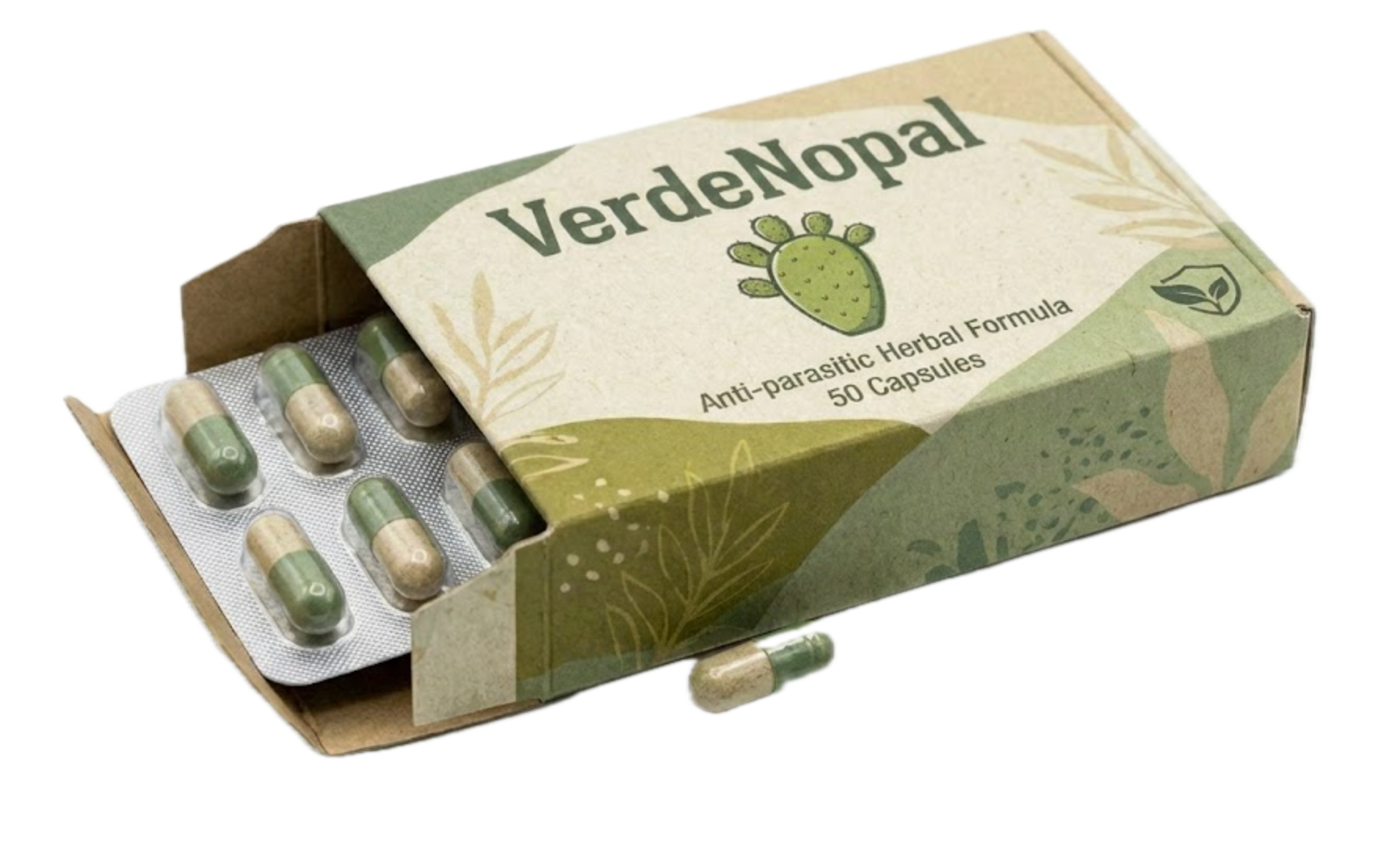 Producto VerdeNopal Balance